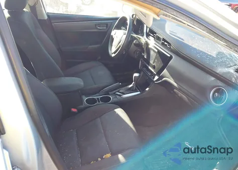 2019 Toyota Corolla Le z USA, uszkodzony, nr VIN 5YFBURHE3KP873221